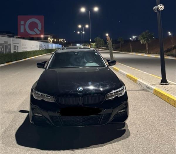 بي ام دبليو الفئة 3 2022 للبيع في العراق - اربيل